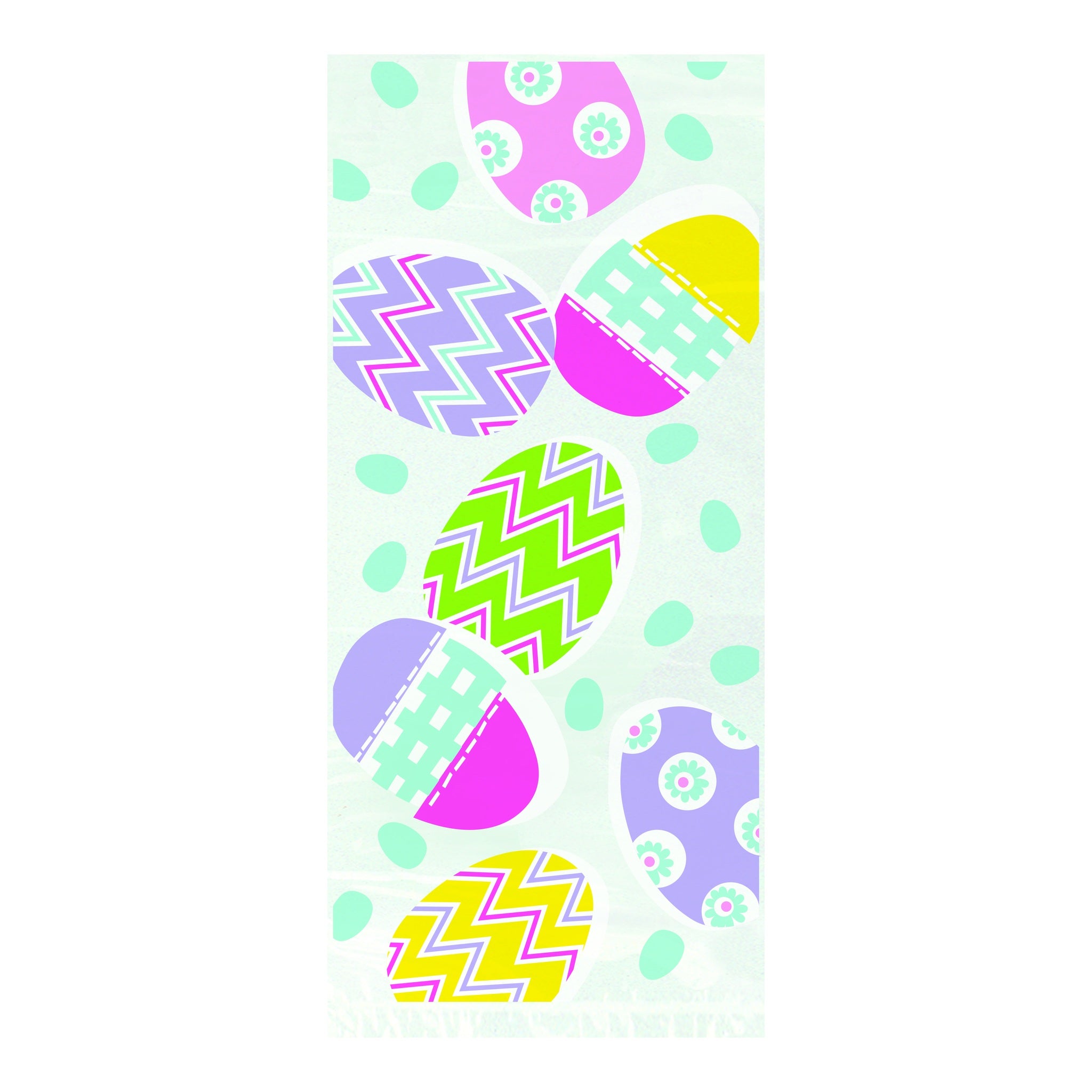 Easter Cellophane Bag 20ct